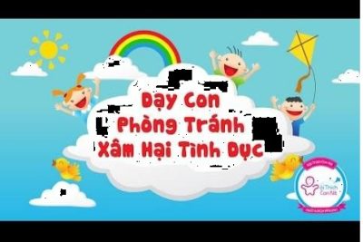BÀI TUYÊN TRUYỀN  PHÒNG TRÁNH XÂM HẠI TRẺ EM CHO TRẺ MẦM NON