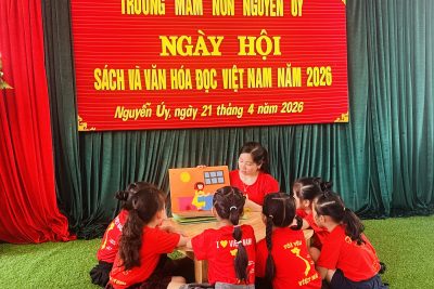 Ngày hội “Sách và và hóa đọc Việt Nam” năm 2026